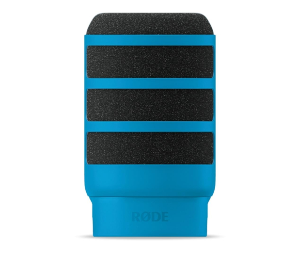 RODE WS14 (Blue) - Pop filtr dla PodMic lub PodMic USB (niebieski - 1244051 - zdjęcie